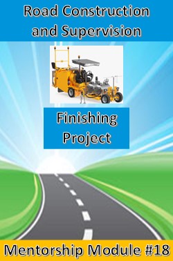 Finishing Project
